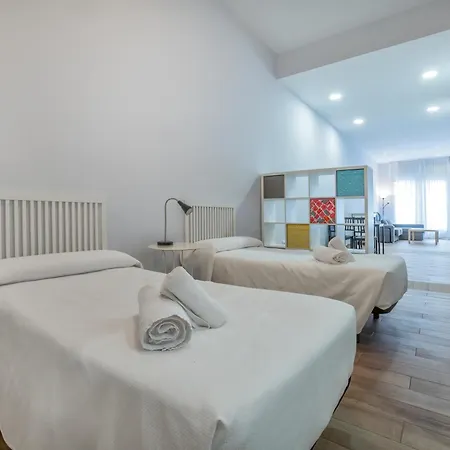 Apartment Apartamento Rubi & Ciudad Jardin Cordoba