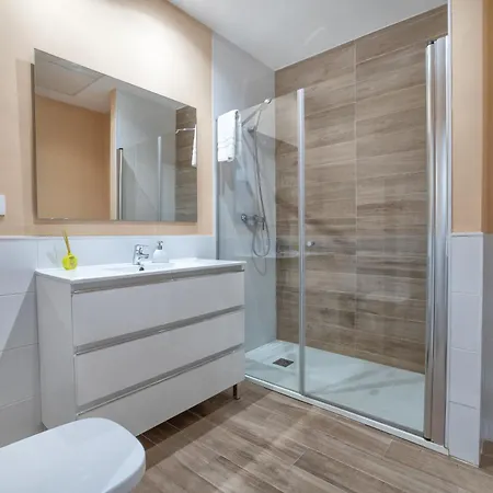 Apartamento Rubi & Ciudad Jardin Apartment *