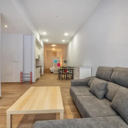 Apartamento Rubi & Ciudad Jardin Cordoba