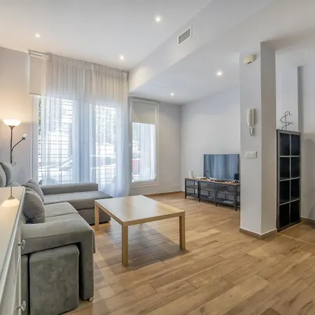 Apartamento Rubi & Ciudad Jardin *