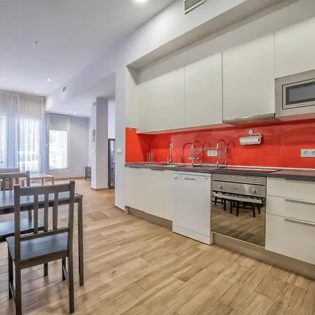 Apartamento Rubi & Ciudad Jardin Apartment