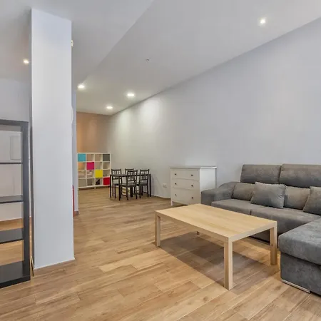 Apartamento Rubi & Ciudad Jardin * Cordoba