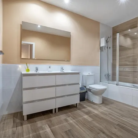 Apartamento Rubi & Ciudad Jardin Cordoba