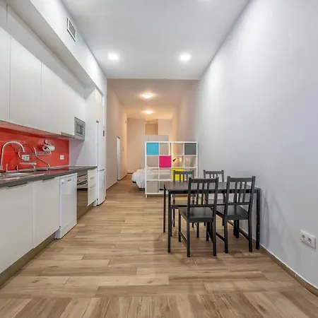 Apartamento Rubi & Ciudad Jardin Apartment Cordoba