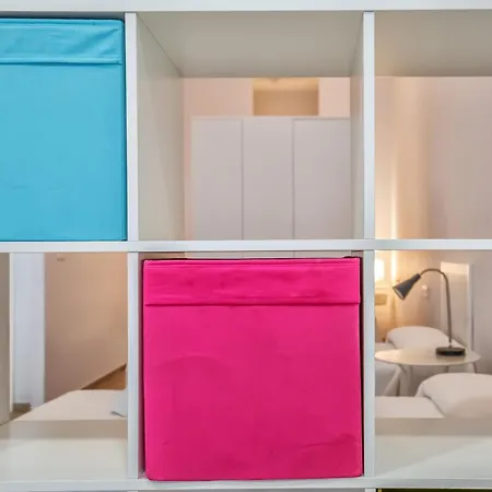 Apartamento Rubi & Ciudad Jardin *