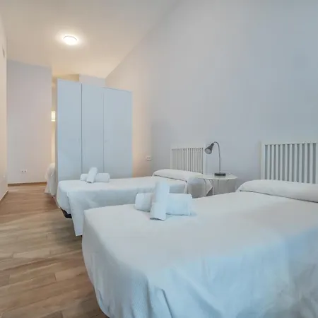 Apartamento Rubi & Ciudad Jardin
