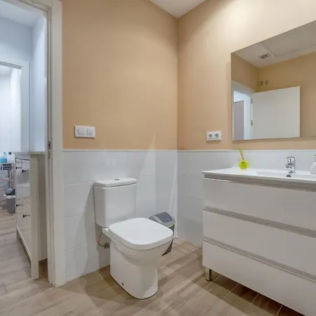 Apartamento Rubi & Ciudad Jardin * Cordoba