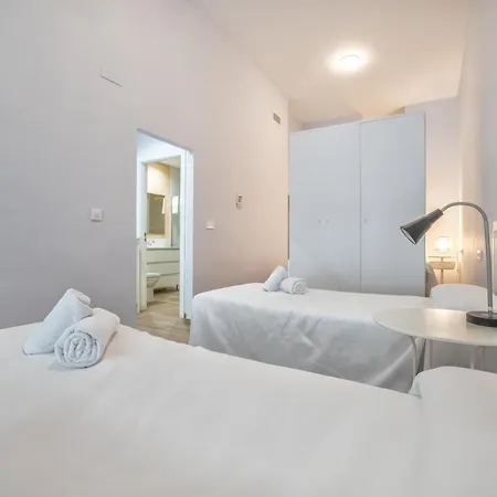 Apartamento Rubi & Ciudad Jardin Cordoba