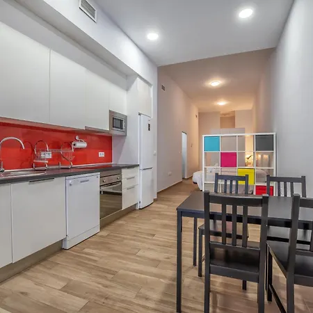 Apartamento Rubi & Ciudad Jardin