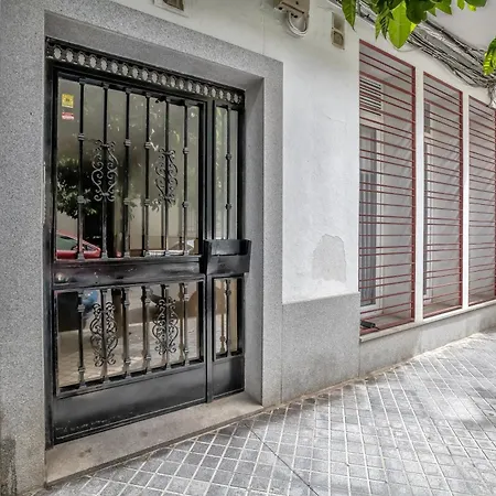 Apartamento Rubi & Ciudad Jardin Cordoba
