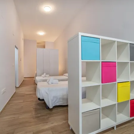 Apartamento Rubi & Ciudad Jardin Apartment