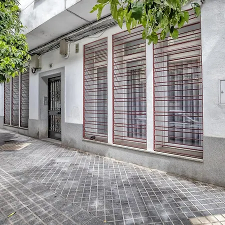 Apartment Apartamento Rubi & Ciudad Jardin Cordoba